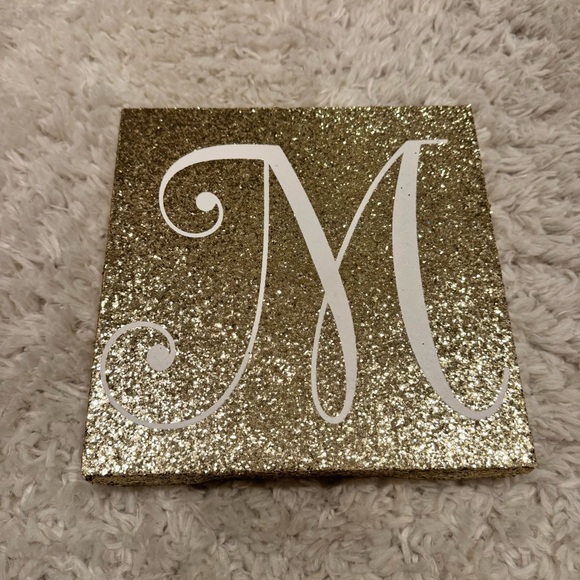 Monogram Wall Art Set - Picture 3 of 5